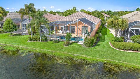 A home in Port St Lucie