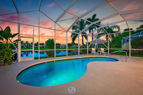 A home in Port St Lucie