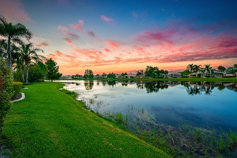 A home in Port St Lucie