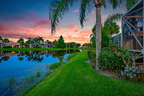 A home in Port St Lucie