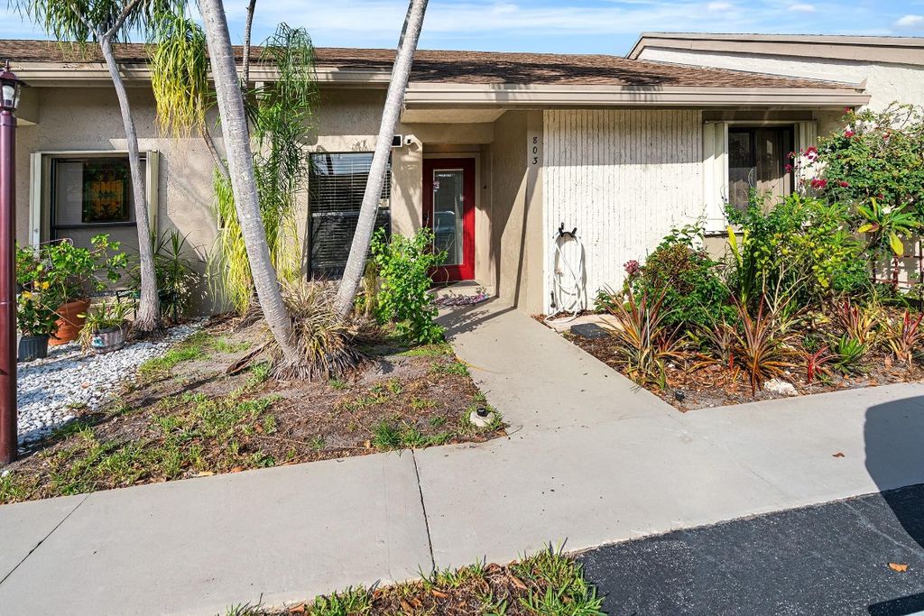 Photo of 3068 S Oakland Forest Drive #803, Oakland Park, FL 33309 (MLS # F10540809)