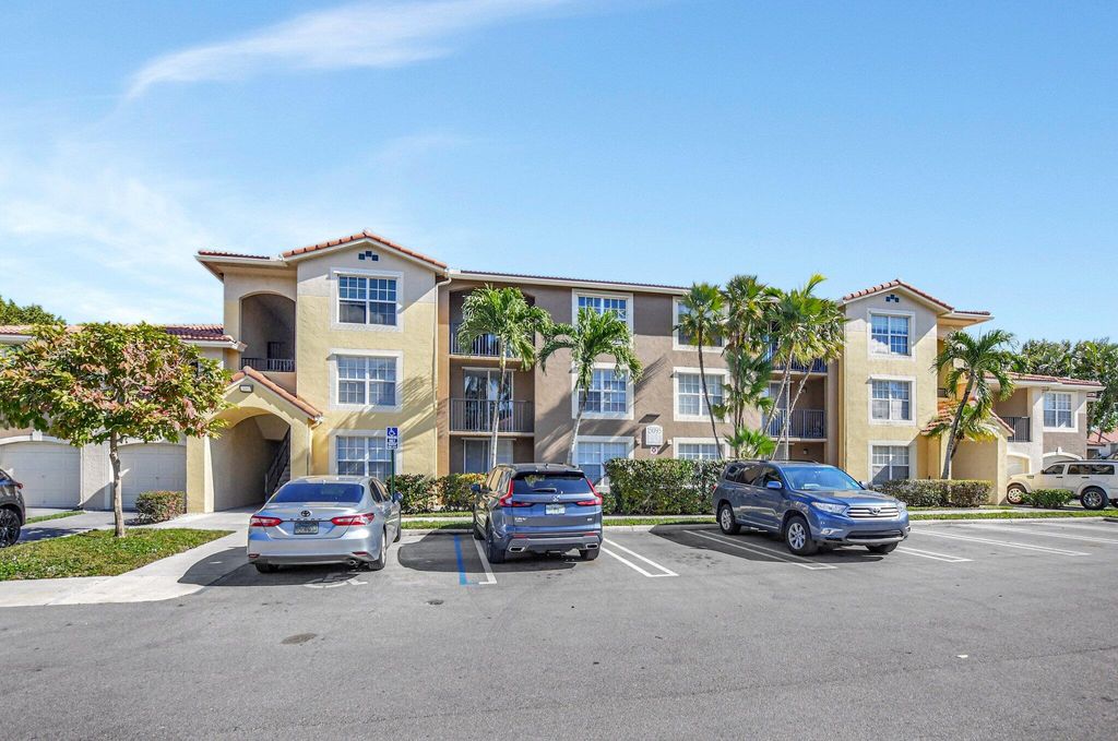 Photo of 15095 Michelangelo Boulevard #203, Delray Beach, FL 33446 (MLS # R11051302)