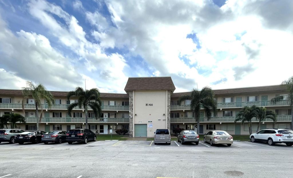 Photo of 700 Village Green Court #319, Palm Springs, FL 33461 (MLS # B26007164)