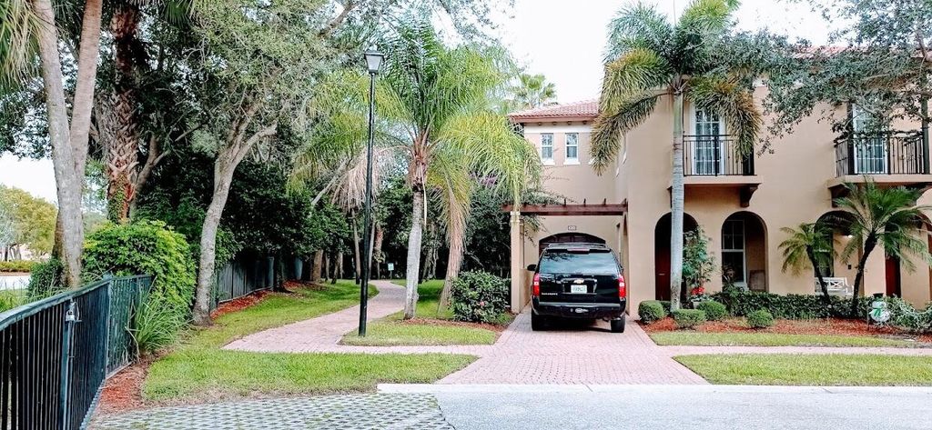 Photo of 2812 Eagle Rock Circle #906, West Palm Beach, FL 33411 (MLS # B26041846)