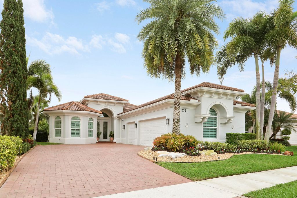 Photo of 236 Carina Drive, Jupiter, FL 33478 (MLS # B26007061)