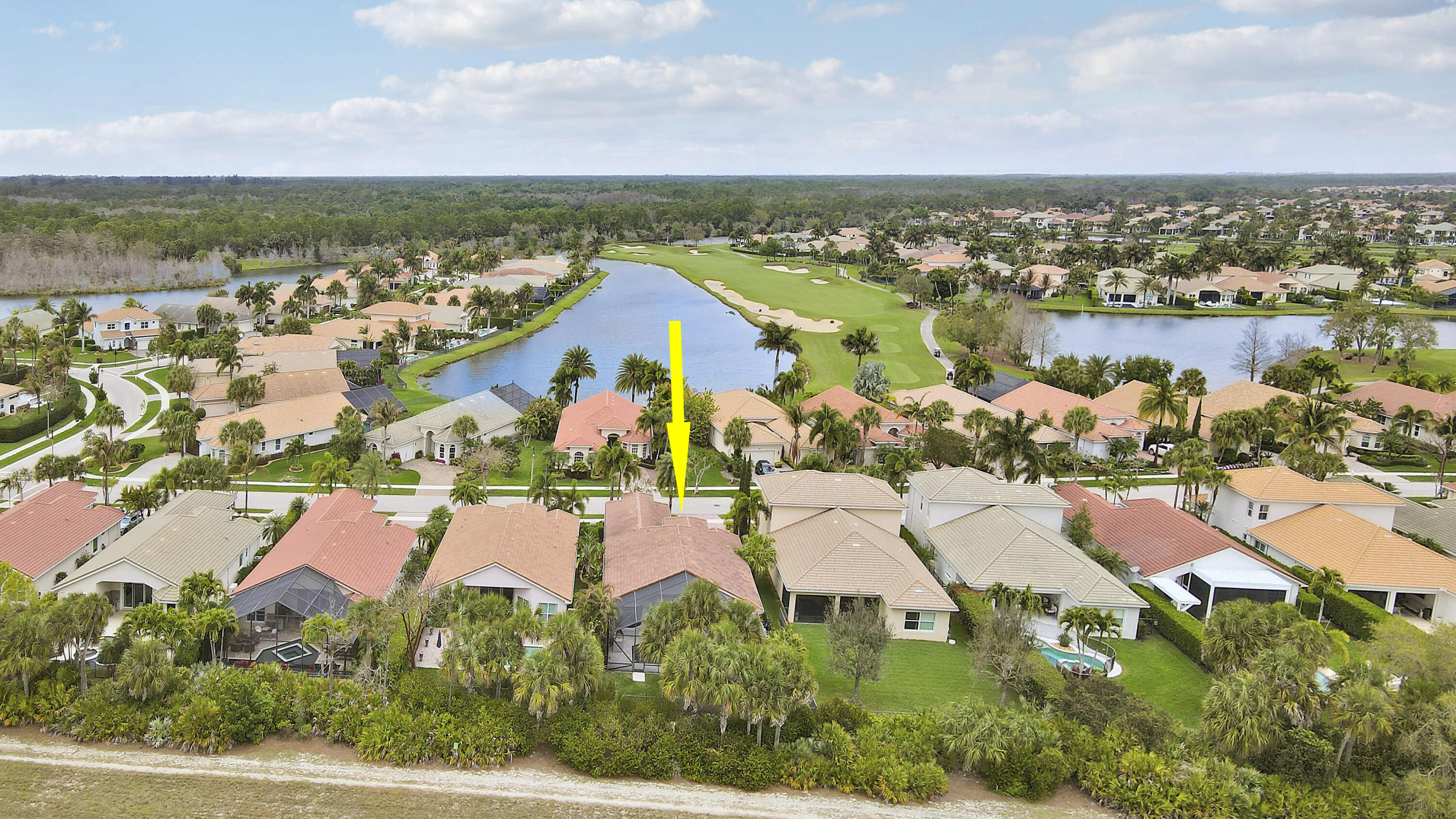 JUPITER COUNTRY CLUB POD E - Residential