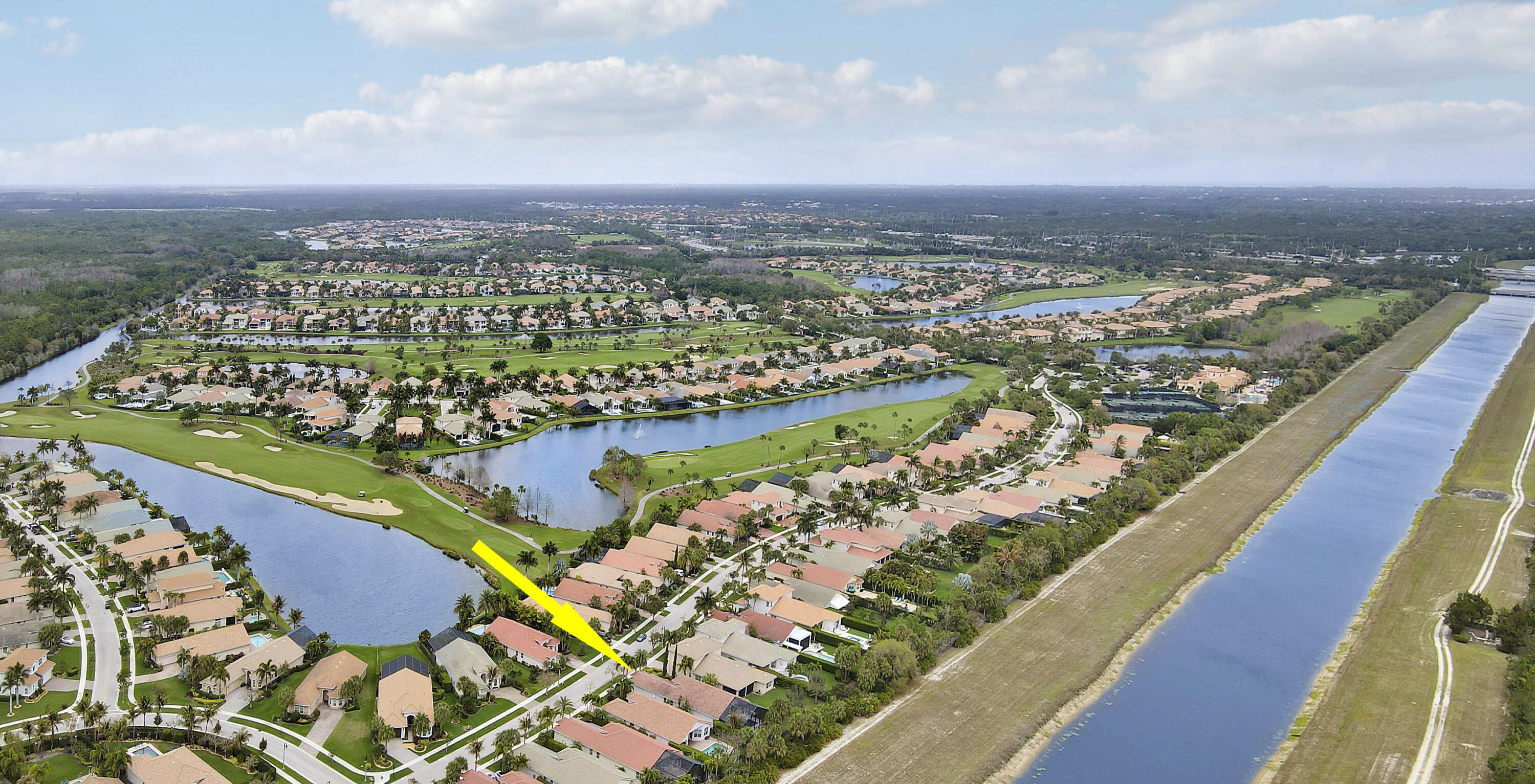 JUPITER COUNTRY CLUB POD E - Residential