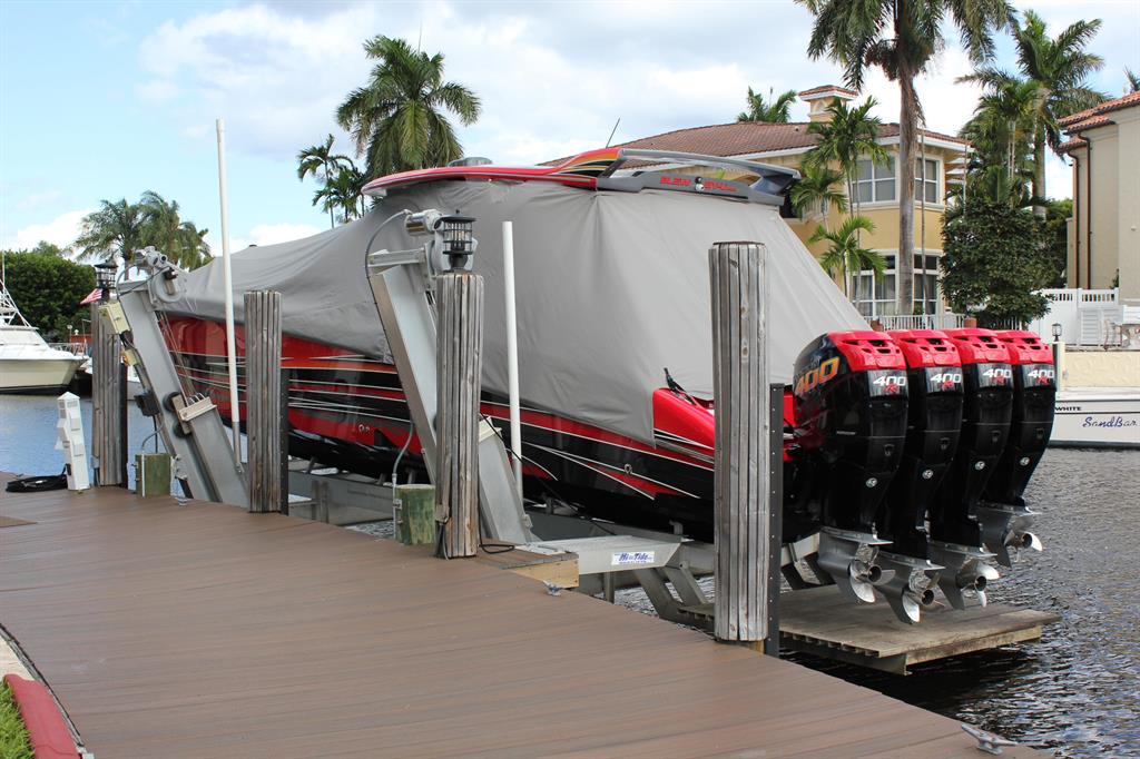 VENETIAN ISLES 1ST SEC - Residential