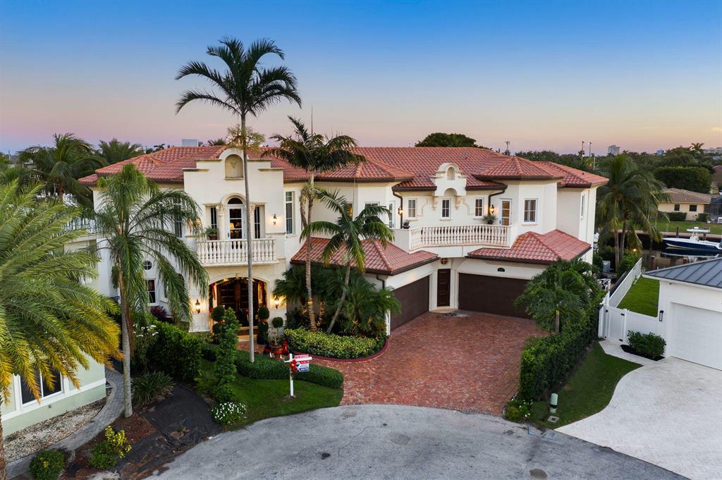 VENETIAN ISLES 1ST SEC - Residential