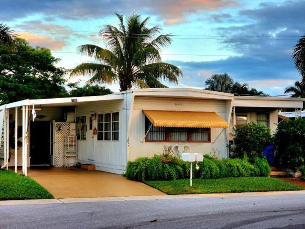 Photo of 4300 SE St. Lucie Boulevard #189, Stuart, FL 34997 (MLS # R10877839)