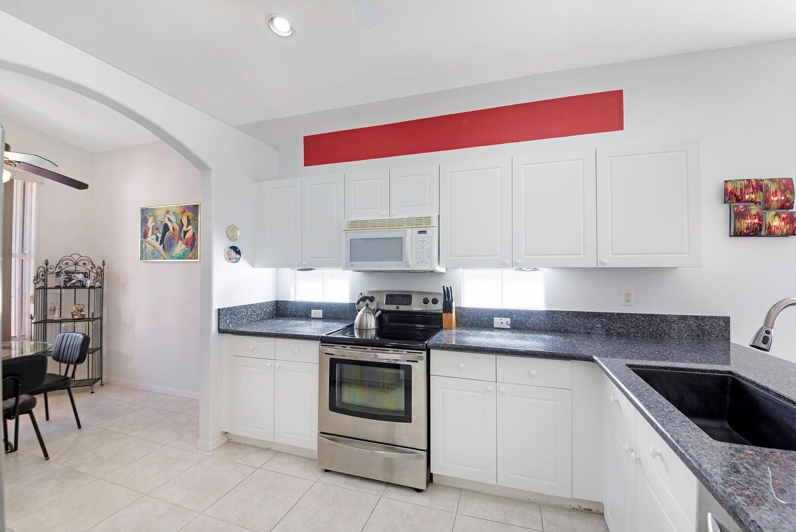 Venetian Isles - Residential