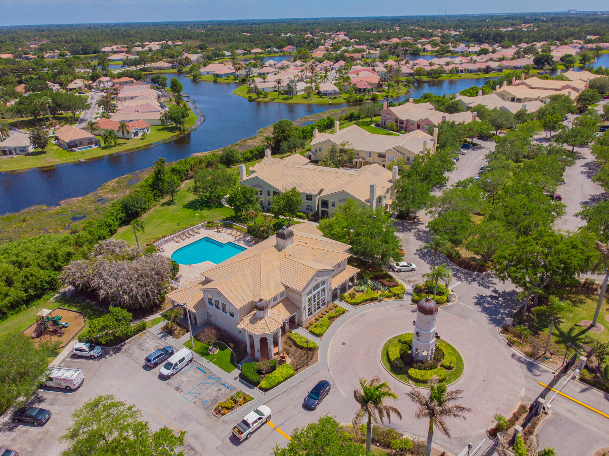 THE BELMONT II AT ST LUCIE WEST, A CONDOMINIUM - Residential