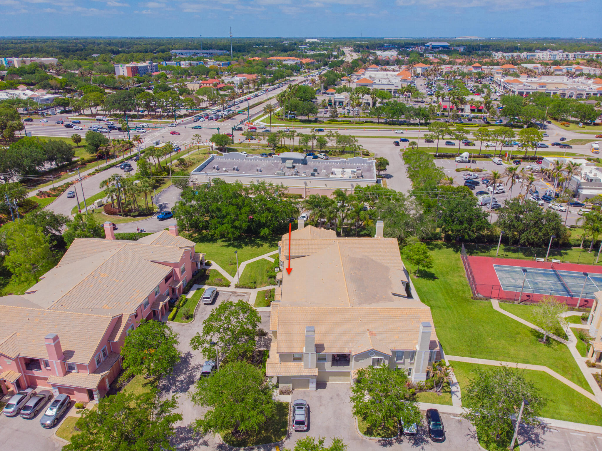 THE BELMONT II AT ST LUCIE WEST, A CONDOMINIUM - Residential