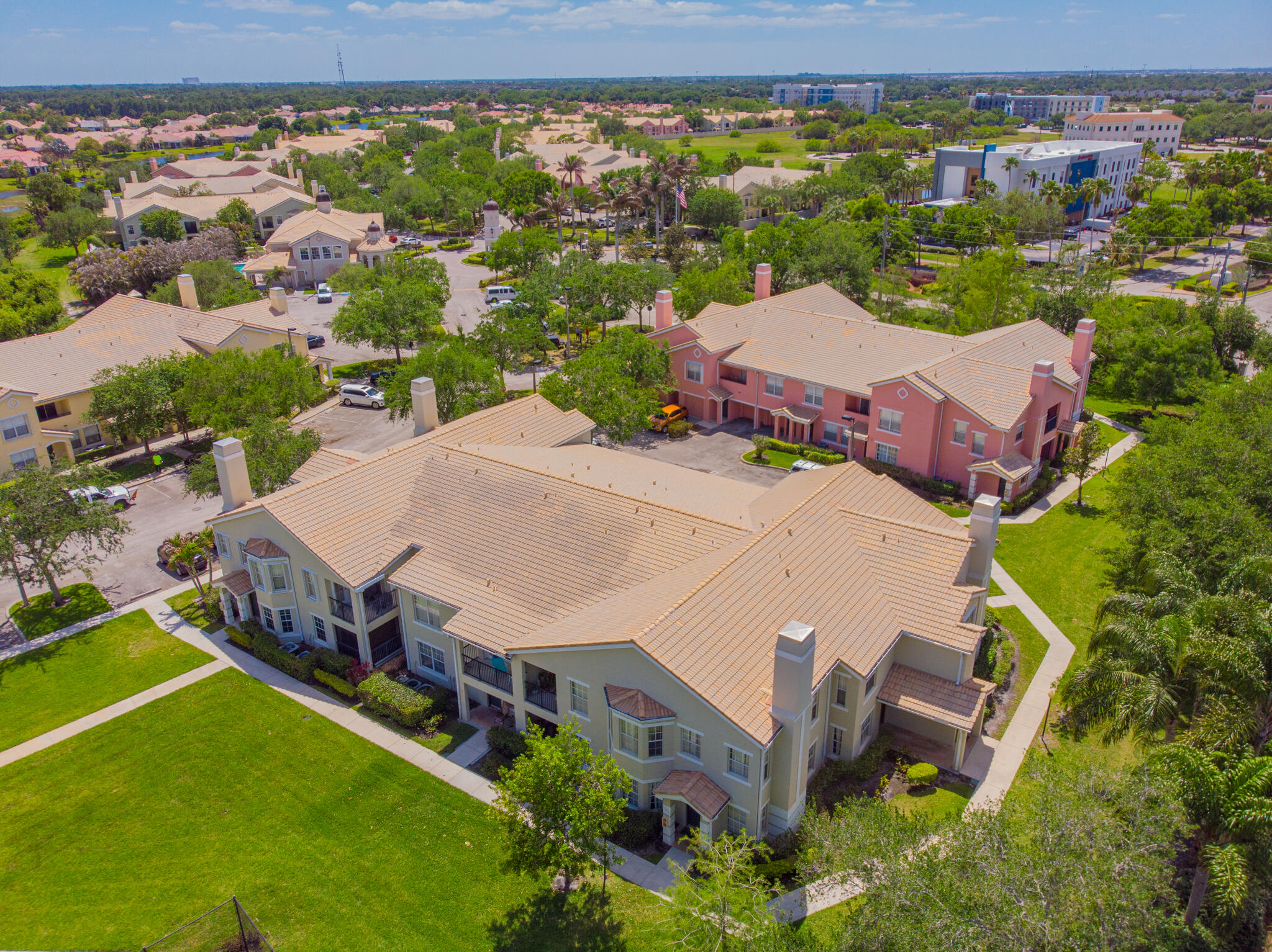 THE BELMONT II AT ST LUCIE WEST, A CONDOMINIUM - Residential