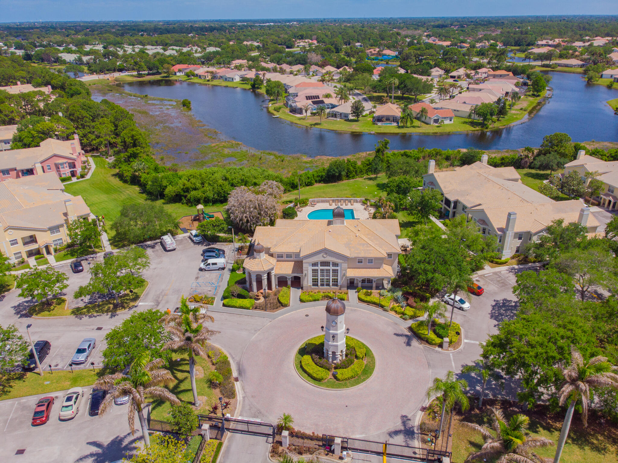 THE BELMONT II AT ST LUCIE WEST, A CONDOMINIUM - Residential