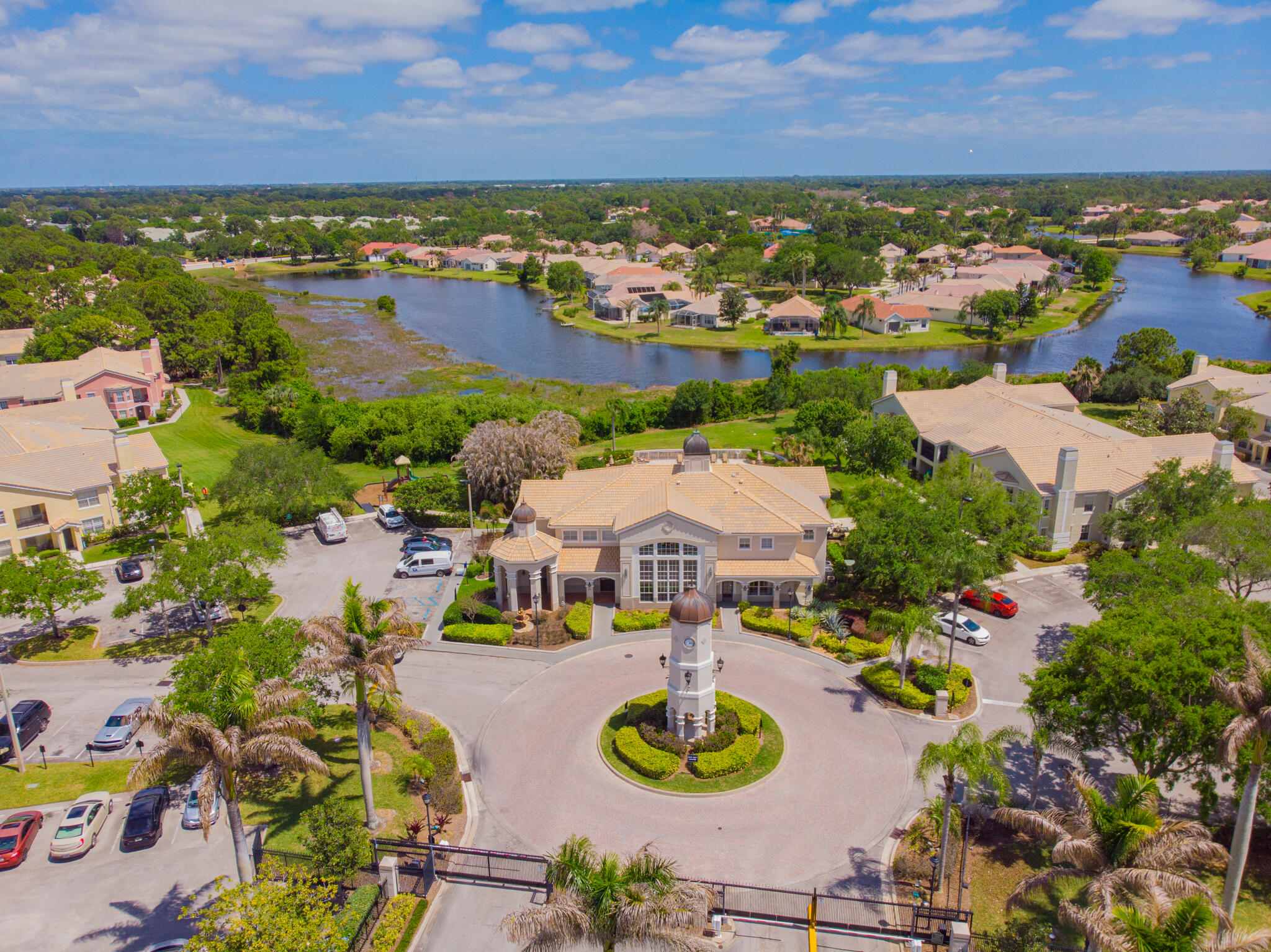 THE BELMONT II AT ST LUCIE WEST, A CONDOMINIUM - Residential