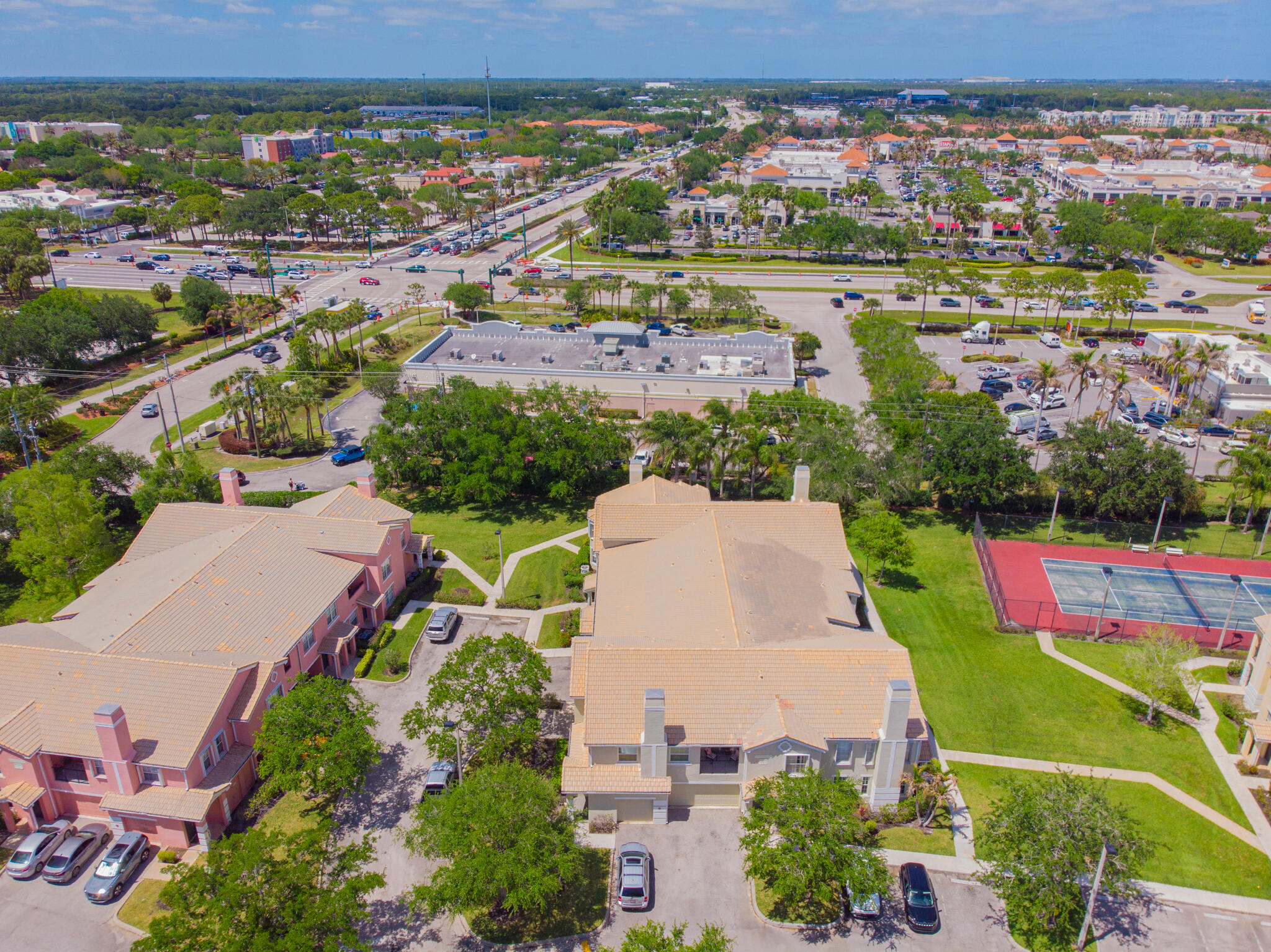 THE BELMONT II AT ST LUCIE WEST, A CONDOMINIUM - Residential