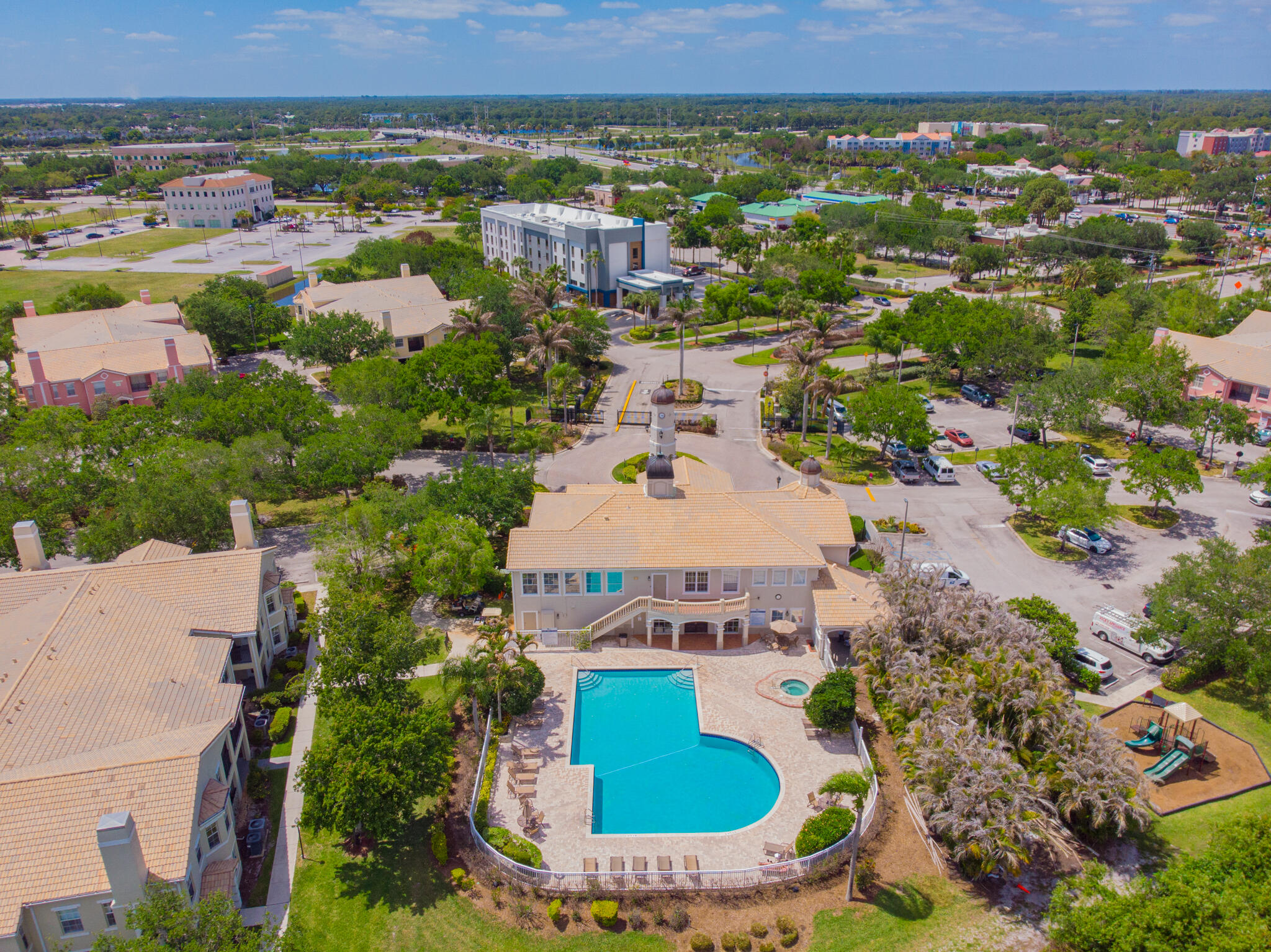 THE BELMONT II AT ST LUCIE WEST, A CONDOMINIUM - Residential