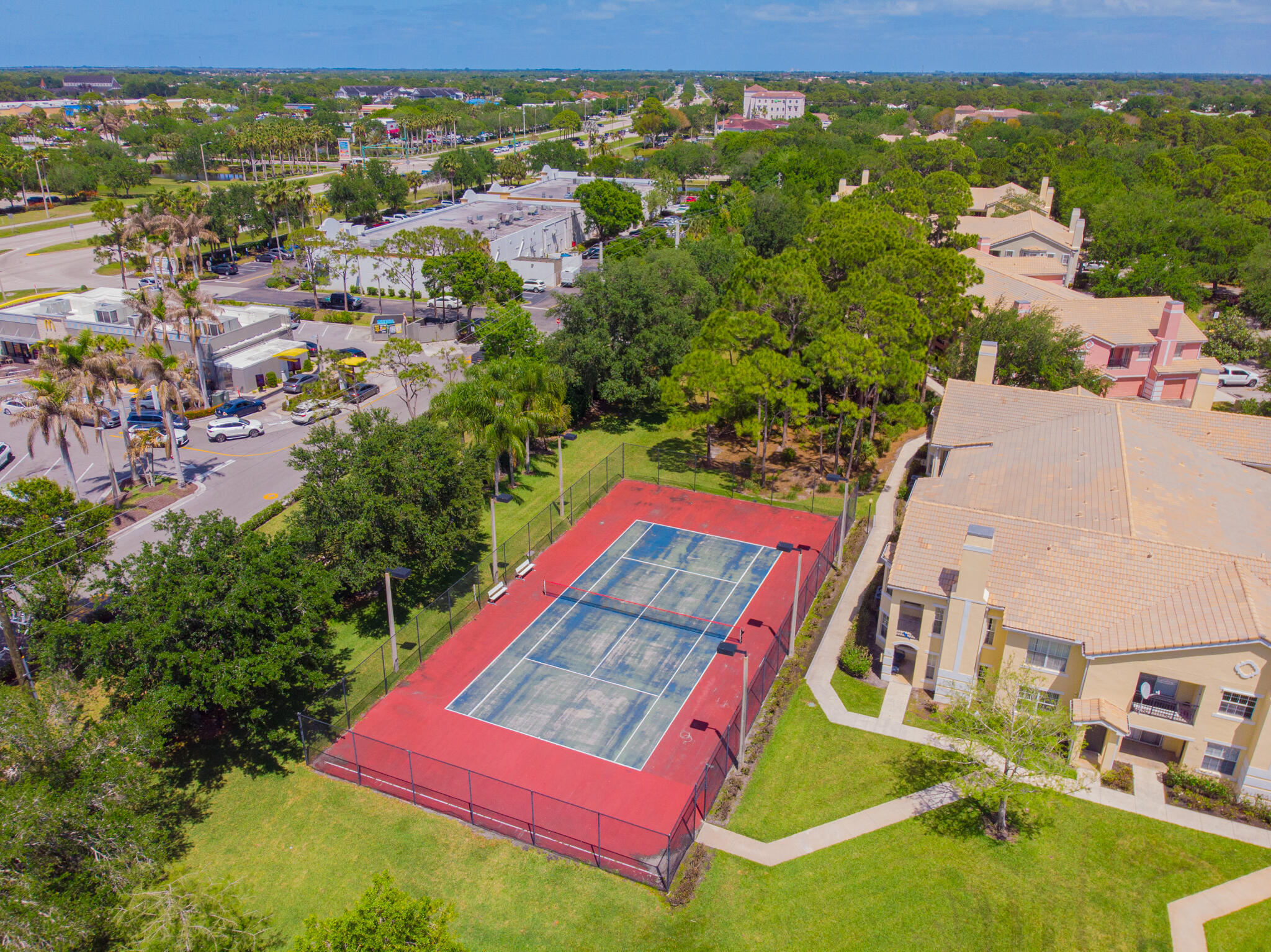 THE BELMONT II AT ST LUCIE WEST, A CONDOMINIUM - Residential