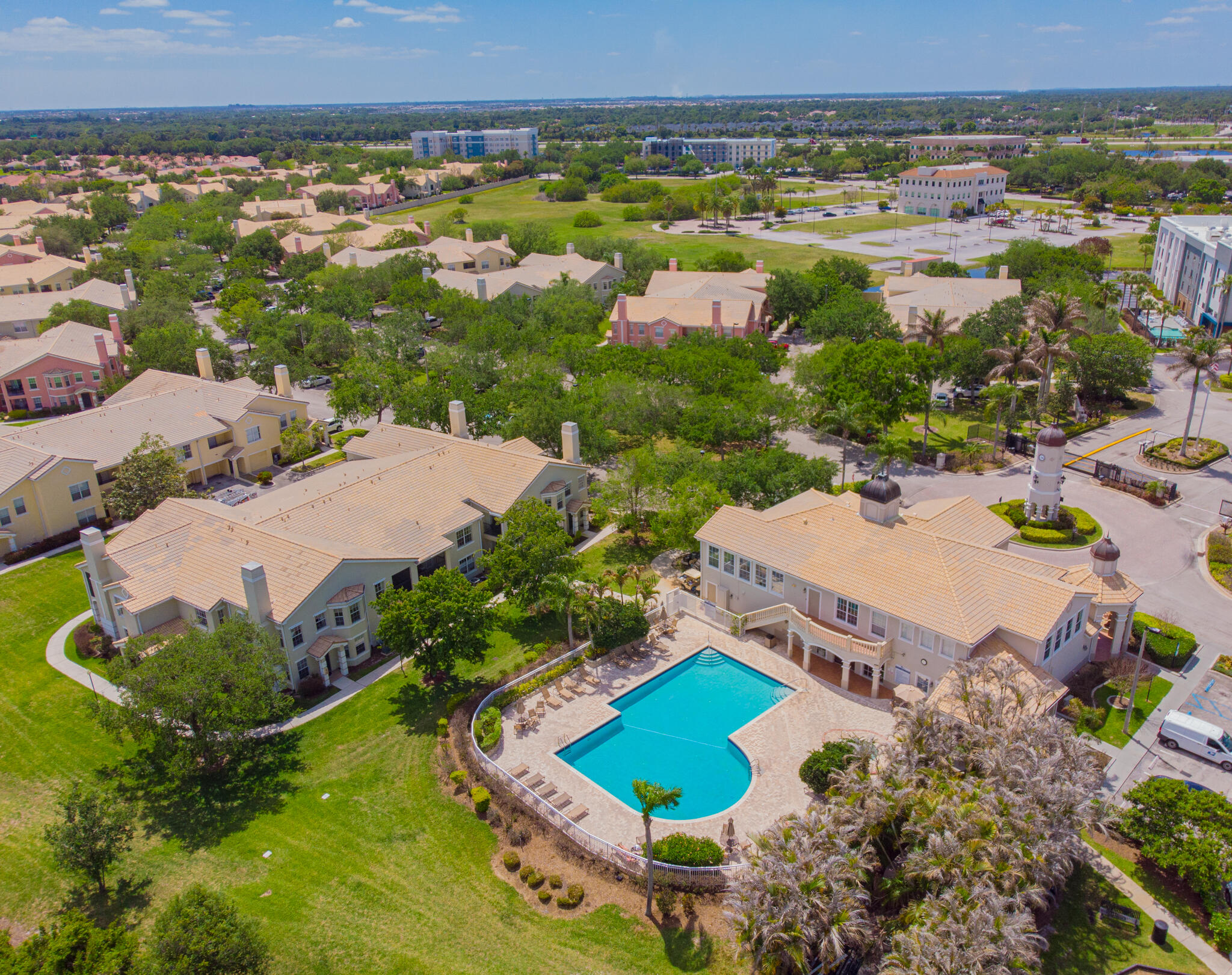THE BELMONT II AT ST LUCIE WEST, A CONDOMINIUM - Residential