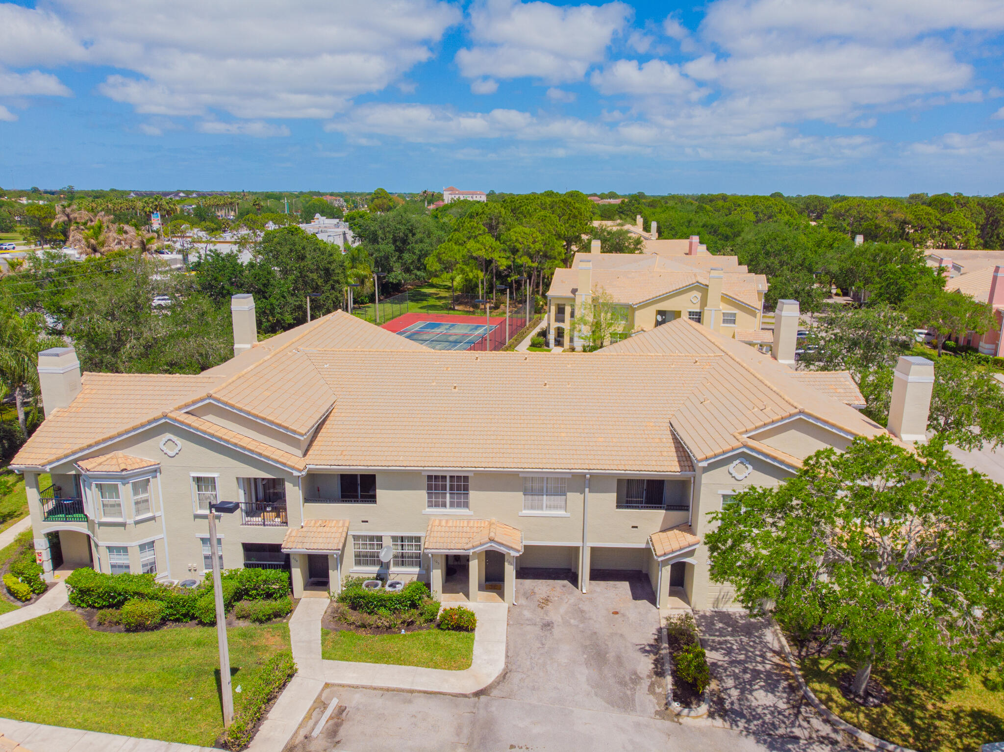 THE BELMONT II AT ST LUCIE WEST, A CONDOMINIUM - Residential