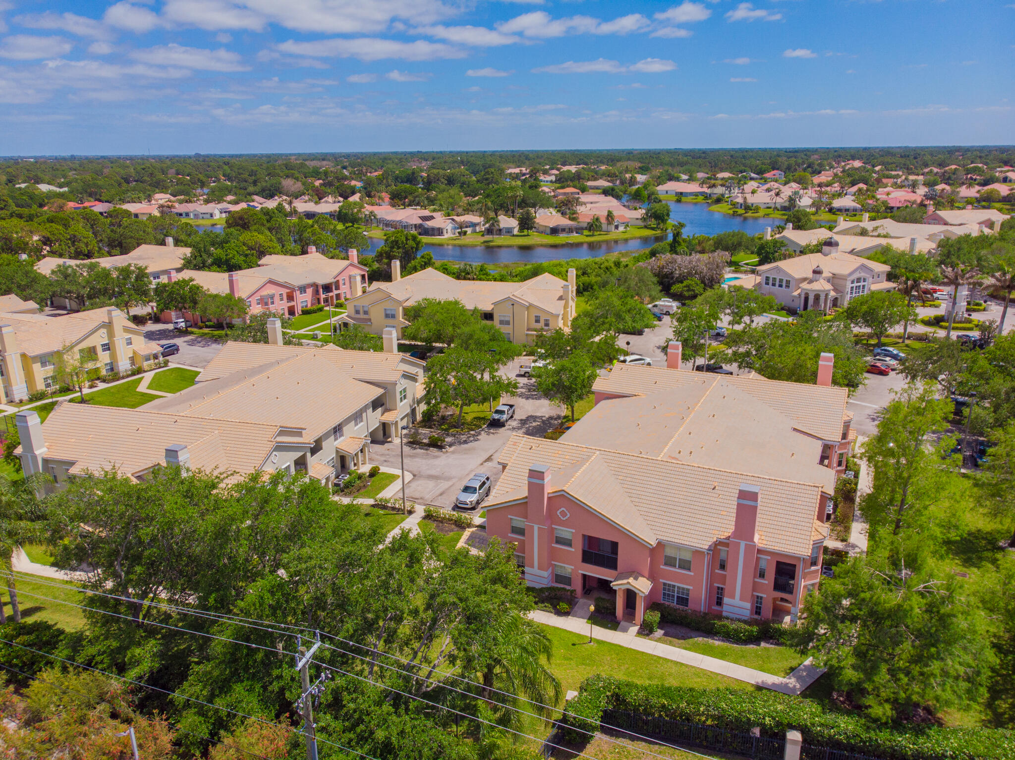 THE BELMONT II AT ST LUCIE WEST, A CONDOMINIUM - Residential