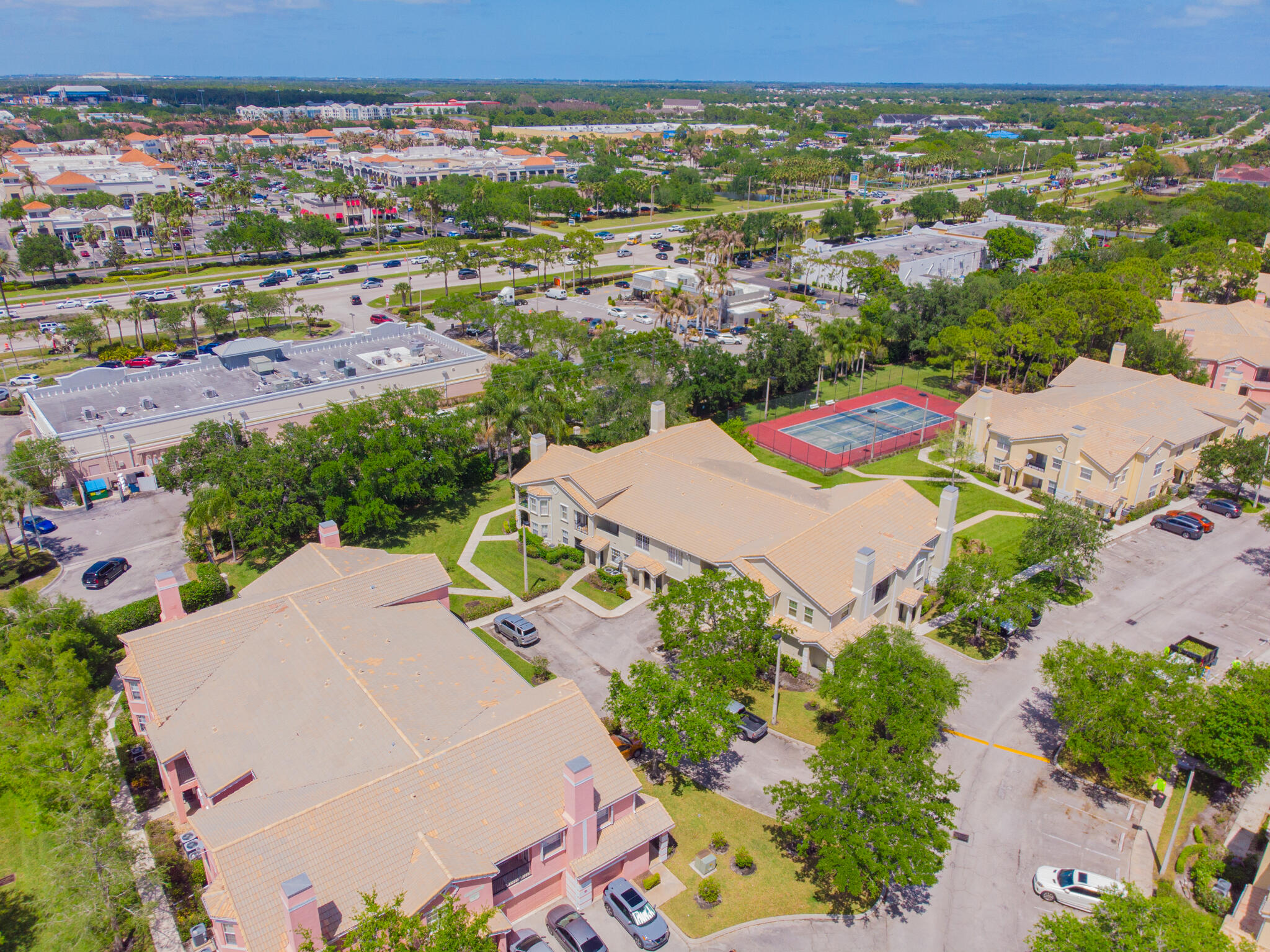 THE BELMONT II AT ST LUCIE WEST, A CONDOMINIUM - Residential