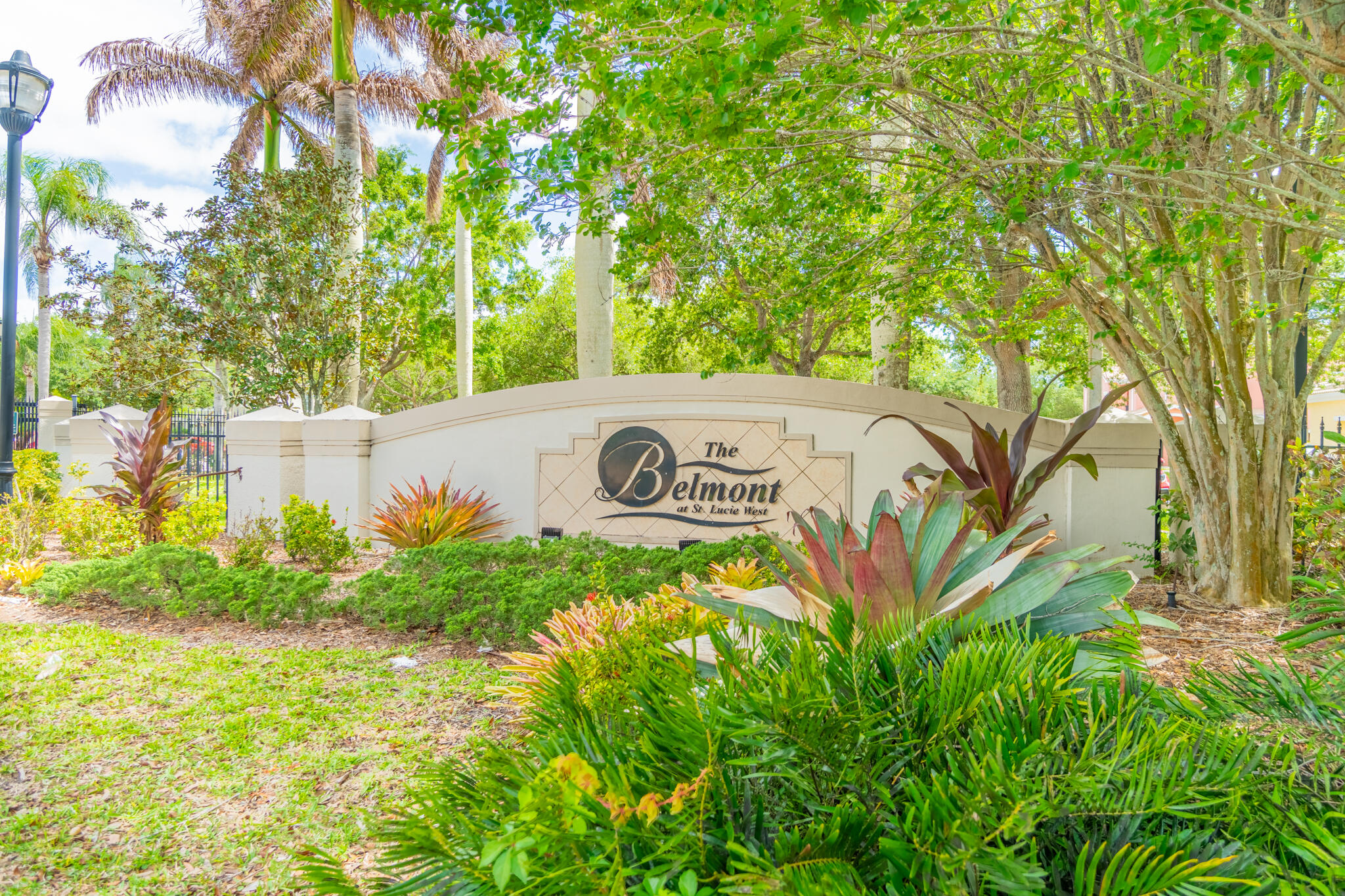 THE BELMONT II AT ST LUCIE WEST, A CONDOMINIUM - Residential