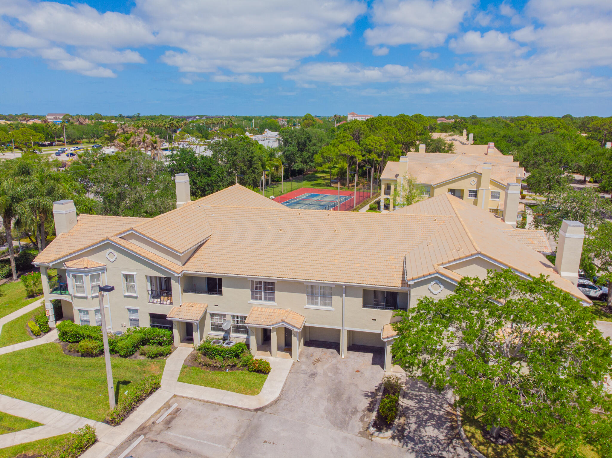 THE BELMONT II AT ST LUCIE WEST, A CONDOMINIUM - Residential