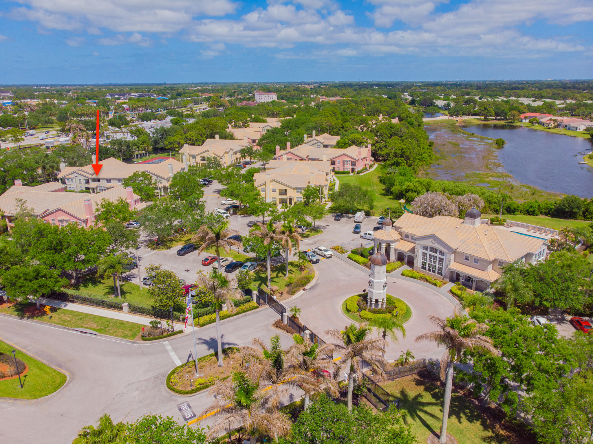 THE BELMONT II AT ST LUCIE WEST, A CONDOMINIUM - Residential