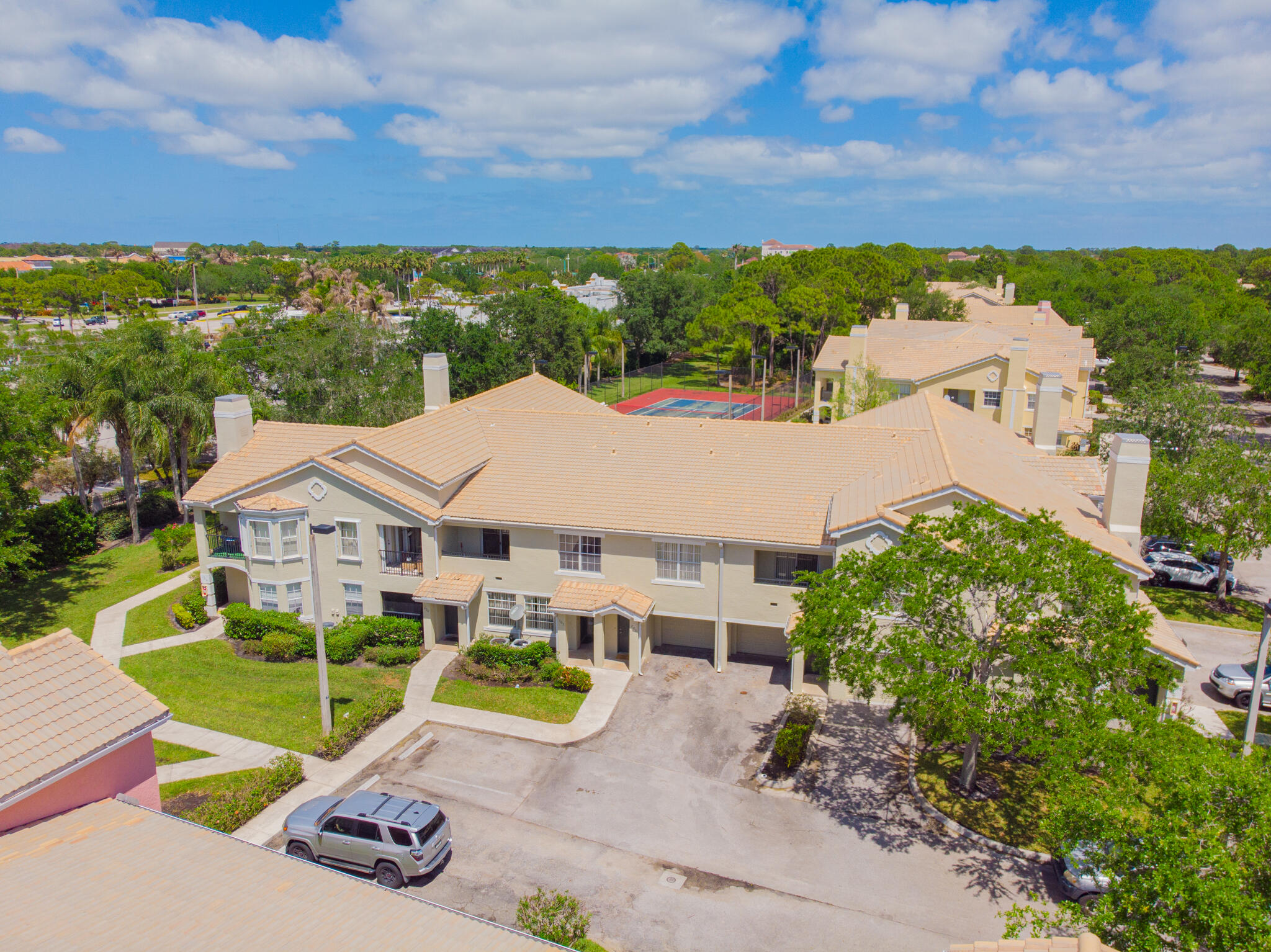 THE BELMONT II AT ST LUCIE WEST, A CONDOMINIUM - Residential