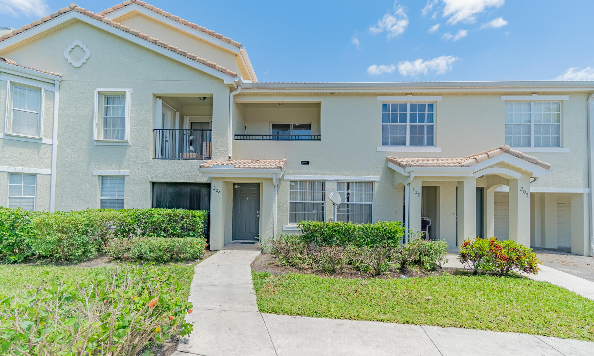 THE BELMONT II AT ST LUCIE WEST, A CONDOMINIUM - Residential