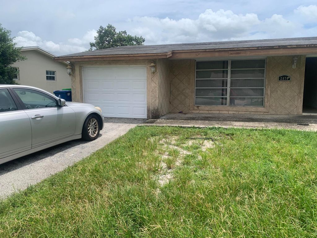 Photo of 9640 SW 1st Place, Boca Raton, FL 33428 (MLS # B26029627)
