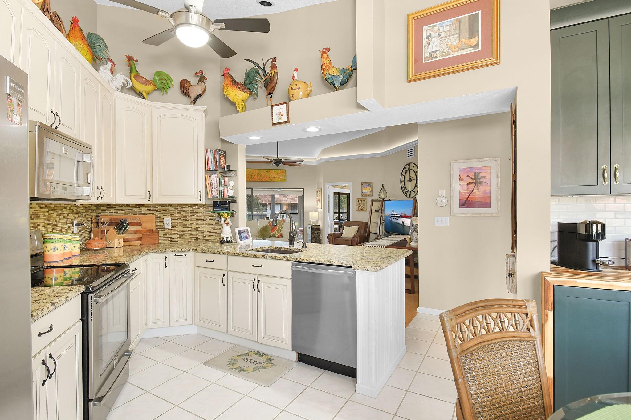 MONTEGO COVE - Residential