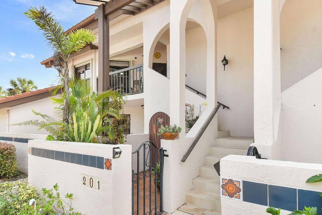 Photo of 6040 SE Martinique Drive #201, Stuart, FL 34997 (MLS # F10536349)