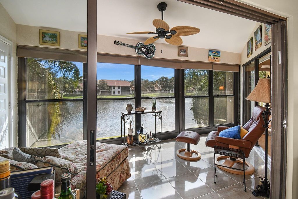Photo of 6040 SE Martinique Drive #201, Stuart, FL 34997 (MLS # F10536349)