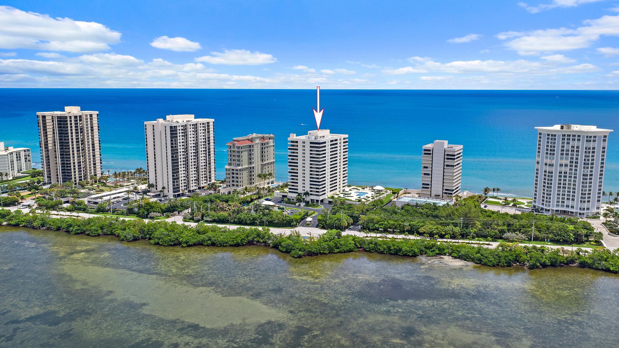 REACHES CONDO - Residential