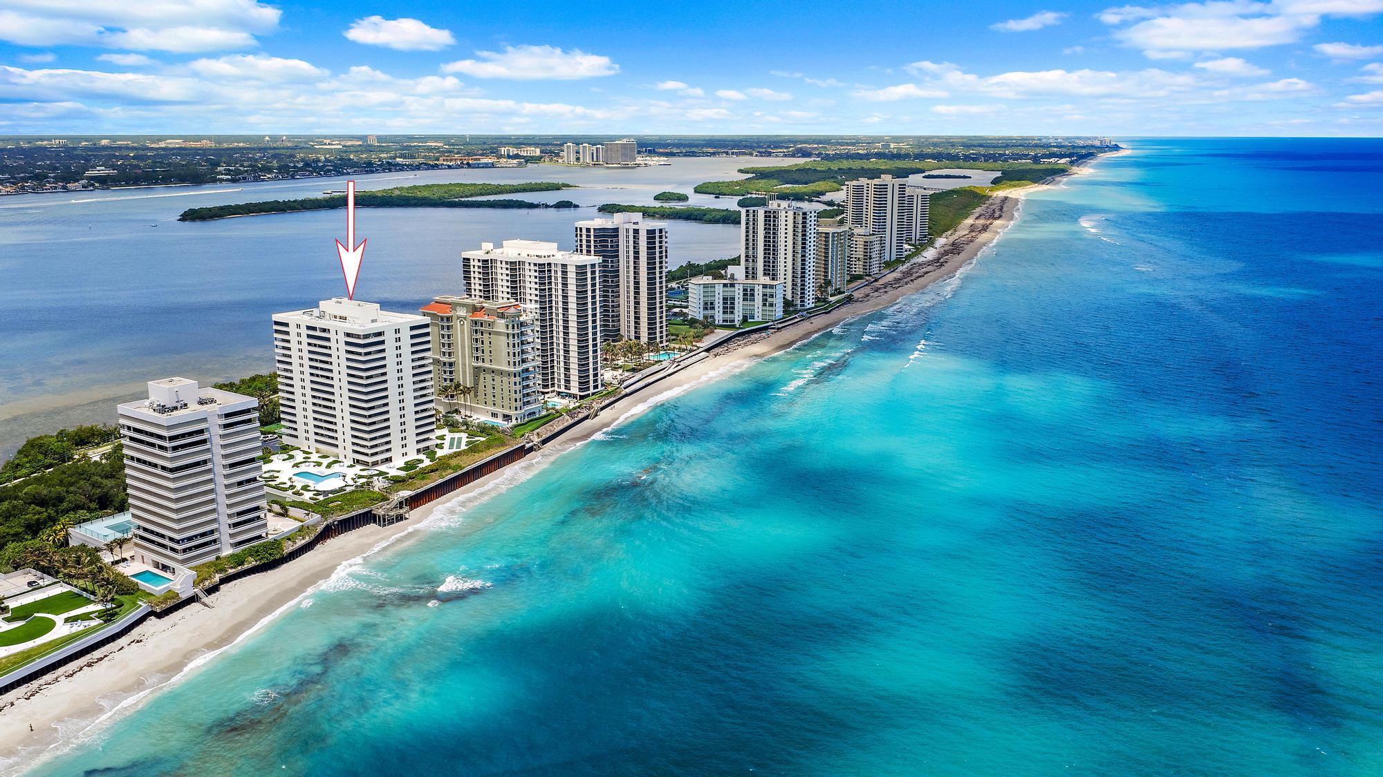 REACHES CONDO - Residential