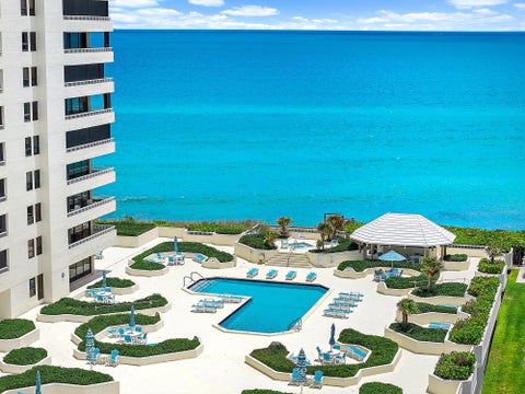 Photo of 5280 N Ocean Drive #8b, Riviera Beach, FL 33404 (MLS # B26029951)