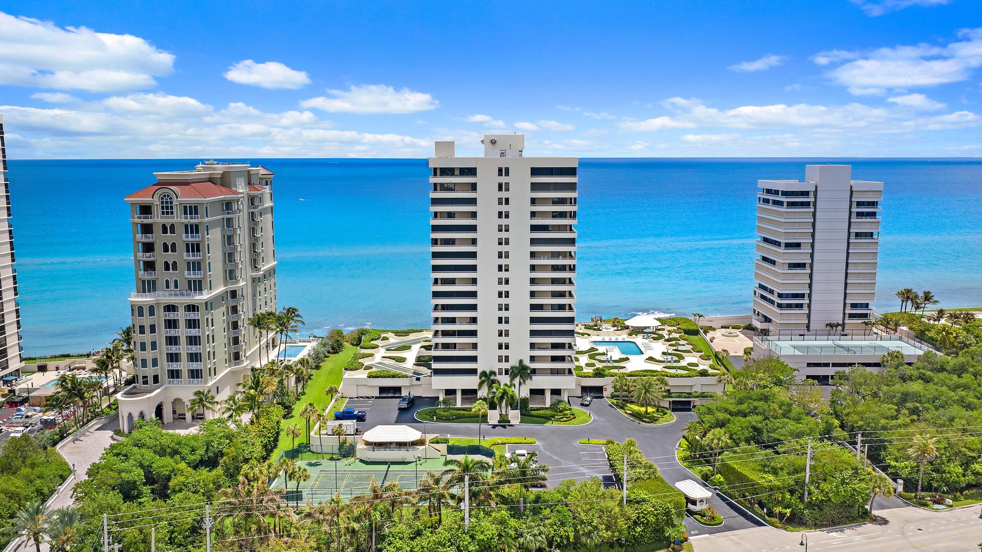 REACHES CONDO - Residential