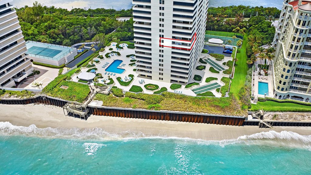Photo of 5280 N Ocean Drive #8b, Riviera Beach, FL 33404 (MLS # B26029951)