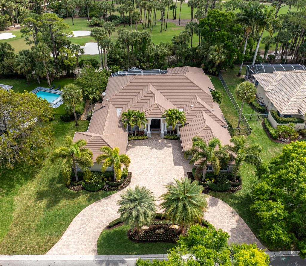 Photo of 1209 Breakers West Boulevard, West Palm Beach, FL 33411 (MLS # R11133180)