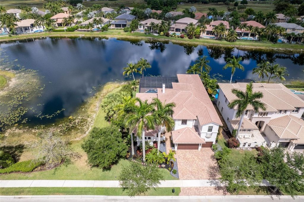 Photo of 7413 NW 116th Lane, Parkland, FL 33076 (MLS # F10464395)