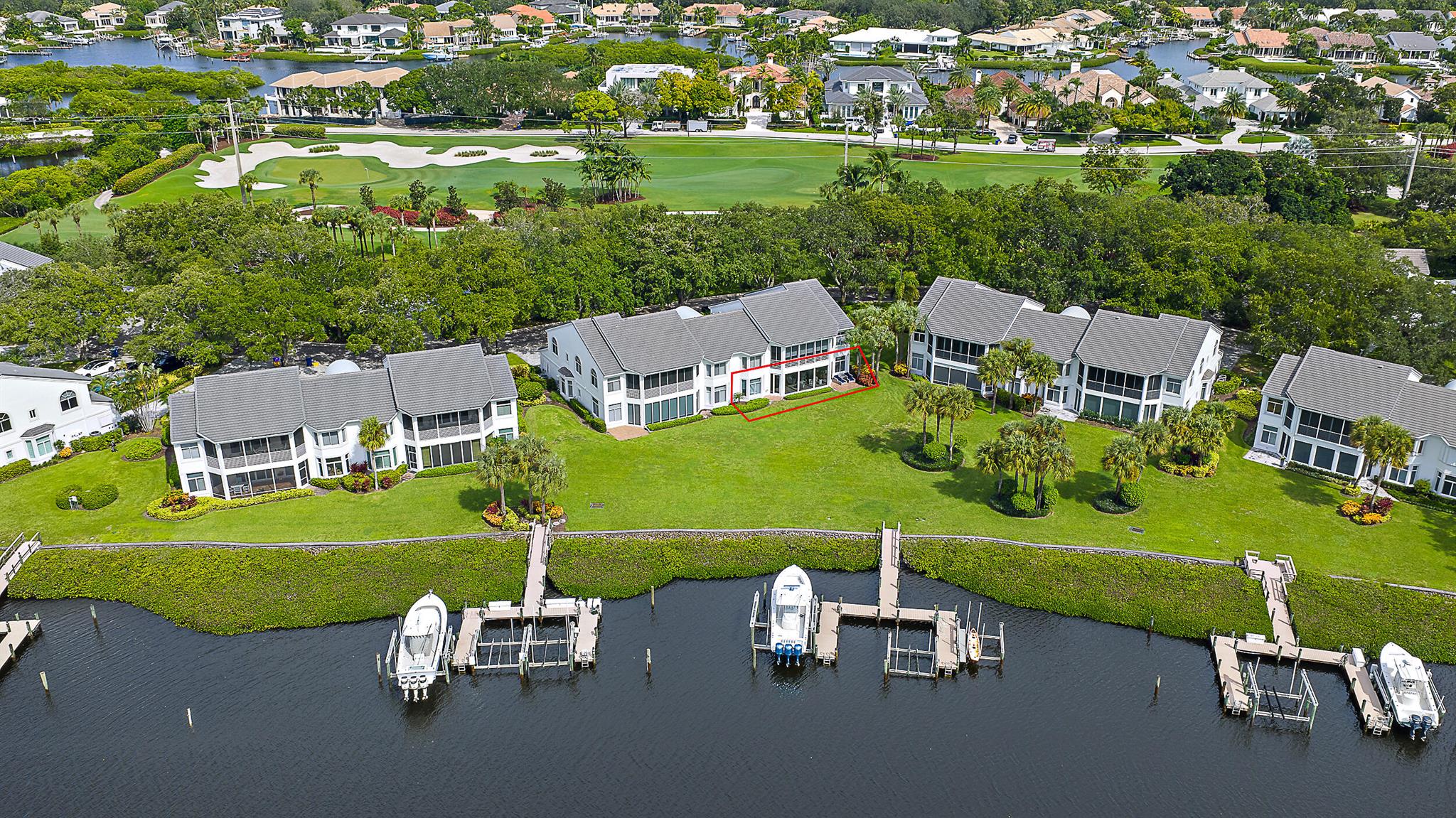 Admirals Cove - Residential