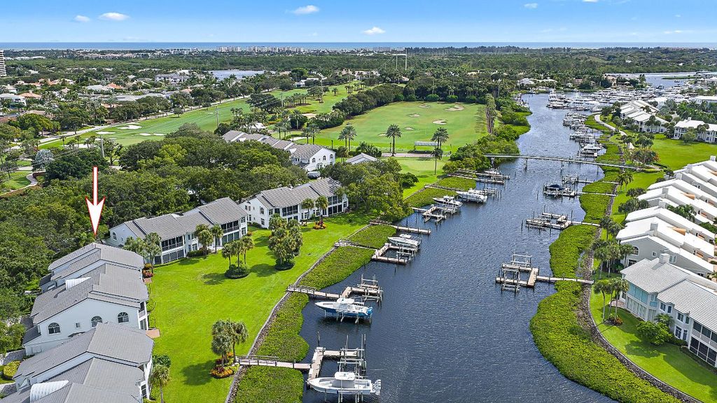 Photo of 360 Spyglass Way, Jupiter, FL 33477 (MLS # R11132811)