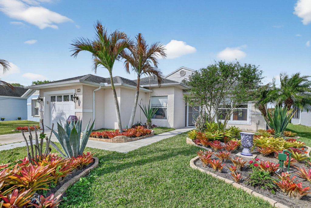 Photo of 6713 Alemendra Street, Fort Pierce, FL 34951 (MLS # B26003455)