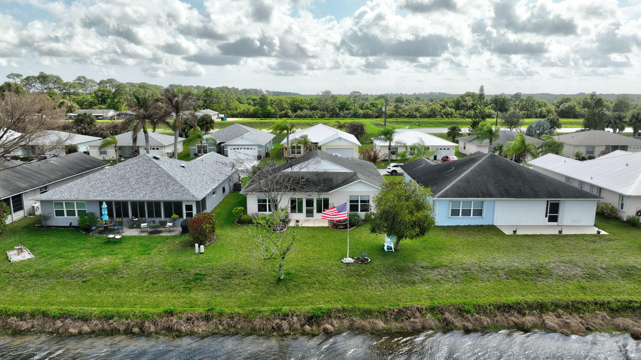 Spanish Lakes Fairways - Residential