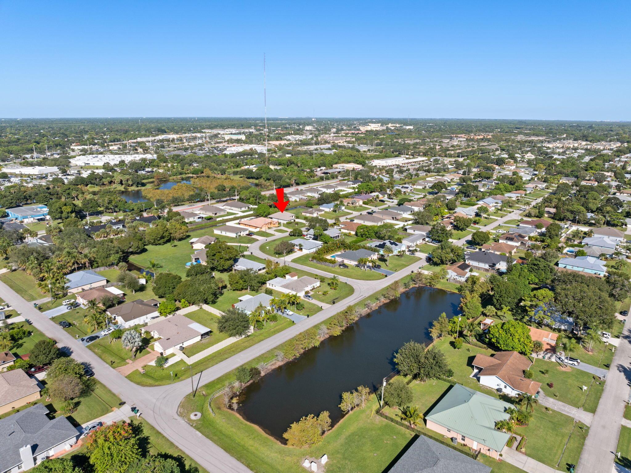 PORT ST LUCIE SECTION 30 - Residential