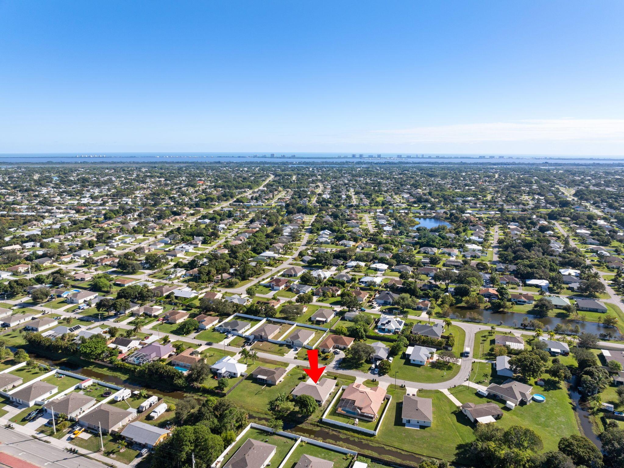 PORT ST LUCIE SECTION 30 - Residential