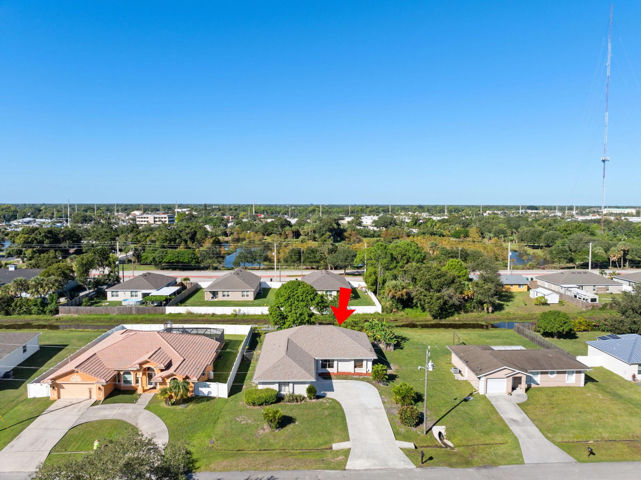 PORT ST LUCIE SECTION 30 - Residential